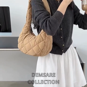 Tas Bahan Kulit: Panduan Lengkap Puffy Bag Ratu & Shoulder Bag Bubble Import