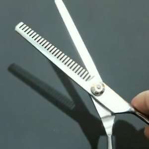 Bộ kéo cắt và tỉa tóc 6inch cao cấp thép không gỉ  nghiệp tạo kiểu tóc theo ý thích-NIEVE