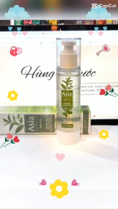 Sữa rửa mặt Asia Beauty Bergami 120ml