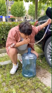 Pompa Tangan Sedot Air Minyak Bensin Bisa Untuk Aquarium Aquascape AA