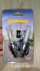 Magic Tire Tyre Lampu: Aksesoris Ban Motor Warna Warni