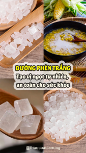 1Kg Đường Phèn Lam Sơn