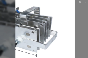 Dioda Penyearah Mesin Las DSB400A /DSB 400A Rectifier 6 LAYER