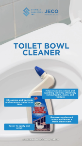 Sher Toilet Bowl Cleaner 500mL