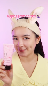 [BPOM] VIVA Waterdrop Sleeping Mask Moisture Lock 80g | Hydrating Brightening Moisturizing Collagen Spirulina Aloe Vera Glowing Korea Skin Masker Wajah Kolagen Tanpa Bilas