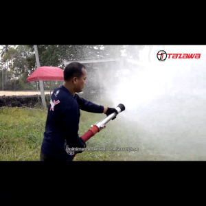 เครื่องสูบน้ำดีเซล TAZAWA รุ่น D-FP3"(14.0)