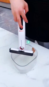 Alat Pel Mini Pembersih Kotoran Ruangan Dapur Kaca Home Car Mini Mop Refill Sponge Busa Penyerap Air