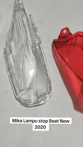 Mika Lampu Stop Rem Belakang Honda Beat 2020-2022