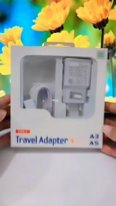 Charger HP FOR SAMSNG A3/A5 100% Travel Adapter Support Fast Charging