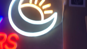 LED Sign Neon Light for Business GCash | Open 24 hours | Wifi | Open sign for business shop (USB plug) (Wall hanging)