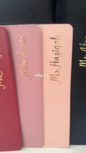 Childrens Day Unique Gift Mousepad PU leather double sided colour office colleague intern boss last day farewell wedding favor bridesmaid anniversary birthday get well soon present nurse doctor corporate church appreciation personalized customized gift