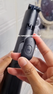 TRIPOD TONGSIS BLUETOOTH RIPPLE RSS H002 TINGGI 18M ANTI SHAKE ROTASI 360 LIVE VIDEO SELFIE ALUMINIUM ALLOY KUALITAS BAGUS