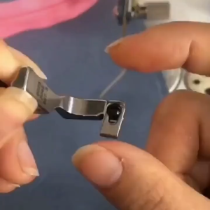 Chân vịt tra dây kéo loại mới