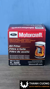 Lọc Nhớt Lọc Dầu Nhờn Động Cơ Xe Ford Escape Mondeo...Hàng Chất Lượng Cao ( Mã  F1AZ-6731-BD  F1AZ6731A )