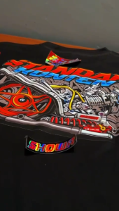{\n    \"article\": \" COD ( Free Sticker ) Kaos Matic Standar Konten Terbaru - Kaos Distro Baju Racing Cotton Combed Gratis Stiker Hologram COD Free Stiker Katun - 16CO.PEMT.2024.05