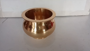 Hiolo Kuningan untuk Tempat Dupa Ukuran P1