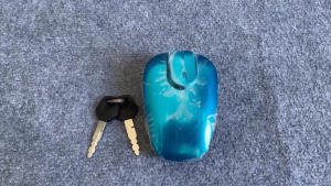 Ổ Khoá Bình Xăng Suzuki Gz150a