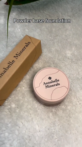 Annabelle Minerals Coverage Mineral Foundation (4g)