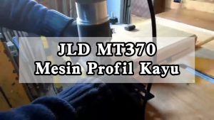 JLD 6mm Mesin Profil Kayu Trimmer Router Mesin Propil Kayu / Trimer Kayu /Router Ukir Kayu Murah Berkualitas Original MT 370 bisa cod