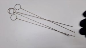 LOOP TURNER / STAINLESS STEEL SEWING LOOP TURNER/ TAILORING USE / Alat Pemusing Jahitan  (READY STOCK)