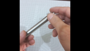 Alat Pembersih Telinga Korek Kuping Set 6 Biji Plus TABUNG Stainless