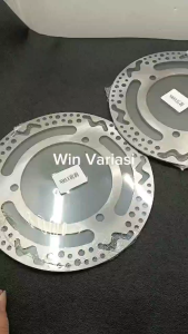 Disc Piringan Cakram depan belakang Scarlet Racing satu set PNP NMAX NMAX OLD NMAX 155