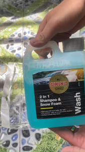 Nước Rửa Xe Bọt Tuyết Siêu Bóng SIMONIZ Cao Cấp Dung Tích 1000ML Nhập Khẩu Anh Quốc - Xà Bông Rửa Xe Siêu Bọt Siêu Bóng Nước Rửa Xe Ô Tô Và Xe Máy JULIEE