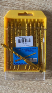 Mũi Khoan Đa Năng Chuôi Lục Giác - Mũi Khoan Thủy Tinh Khoan Kính Chất Liệu Hợp Kim Thép Siêu Cứng