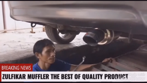 KNALPOT JS RACING FULL POWER JAZZ YARIS BRIO AGYA AYLA CALYA AVANZA XENIA KIJANGVIOS