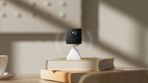 EZVIZ CB2 1080p Wi-Fi Smart Home Battery Camera IR Night vision Smart Human Motion Detection 2 way talk