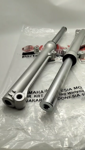 Shock Depan Assy 1S7 YAMAHA JUPITER MX OLD AS SOK + TABUNG SHOCK SKOK PRESISI DAN AWET (Bisa COD)