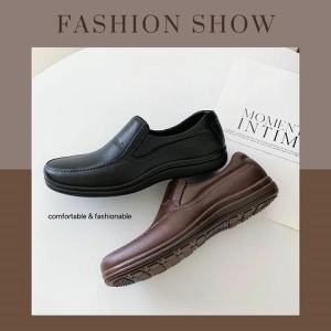 LHMonday 2024ผู้ชายรองเท้าหุ้มส้น แถมเป็นสินค้าใหม่ ใส่สบายราคาถูก น้ำหนักเบาทนทาน ใส่แล้วไม่หนักเท้าแน่นอน พื้นกันลื่น