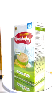 BỘT ĂN DẶM VỊ GẠO THƠM