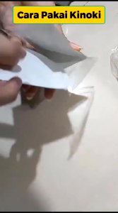 Koyo Kaki Herbal KINOKI Penyerap Detox Racun di Tubuh Saat Tidur