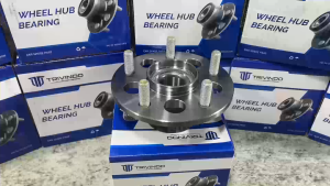 Hub Bearing Roda Belakang Honda BRV Gen 1 (2016-2021): Suku Cadang Original TRIVINDO