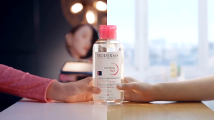 Bioderma Sensibio H2O Soothing Micellar Water 500ML - Makeup Remover for Sensitive Skin