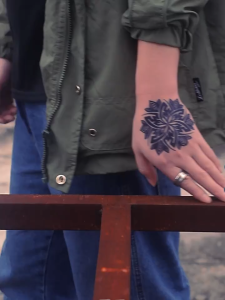 Simulation Tattoo Dragon Tattoo Stickers: Waterproof, Long-Lasting, Semi-Permanent Stickers for Men