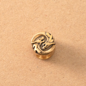 Chow Sang Sang 周生生 Charme Noir 999 Gold Charm (Bracelet Not Included) 94346C