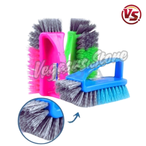 Sikat WC Nagoya Sikat Pembersih Lantai Kamar Mandit-Sikat Toilet Kumis Gagang-Vegasus Store(COD)