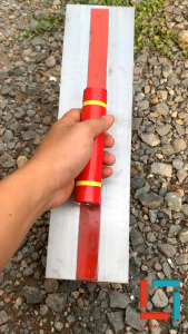 Roskam Raskam 40cm & Besi Baja Polos: Alat Plastering yang Berkualitas