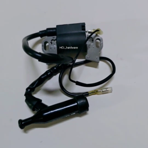 คอยไฟ เครื่อง 13 แรง GX390 รุ่นเก่า แถมปลั๊กหัวเทียน คอยล์ไฟ เครื่องยนต์อเนกประสงค์ อะไหล่ฮอนด้า ตัวจุดระเบิดเครื่องยนต์