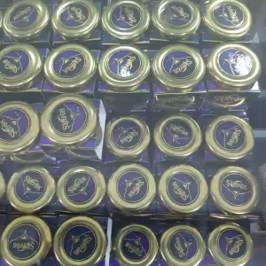 Saffron 1 gram Super Negin Premium Quality / Saffron 100% Original Afganistan Kualitan Premium