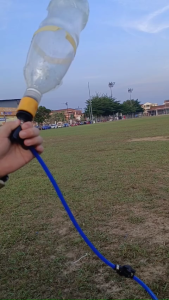 Rocket Lancher / Pelancar roket / roket air / water rocket