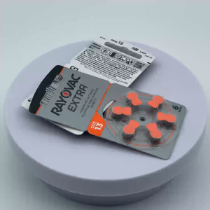 Rayovac A13 / A675 Hearing Aid Battery For Ultra High Power Hearing Aids
