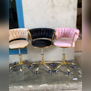 kursi kantor kursi belajar kursi salon kursi kerja kursi serbaguna TYPE B06-4#