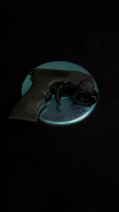 Paint Care Aerosol Spray Gun Handle ปืนพ่นสีสเปรย์ไม่ทำให้มือสกปรก ไม่เจ็บนิ้วมือ อะแดปเตอร์ปืนสเปรย์ พ่นสีอัตโนมัติ sugar