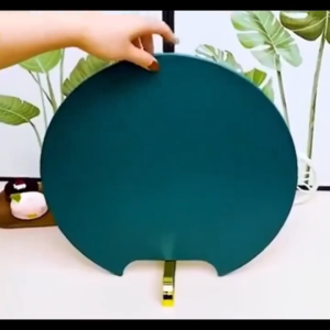 Antibacterial & Anti-Mildew Cutting Board: Safe Food Grade Material, No Cracking Damage, Easy to Clean