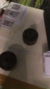 Cao su chân máy Toyota Corolla đời 90-96 bộ đệm giảm chấn rung động cơ trước sau trái phải xe hơi ô tô số sàn 1.6 1.5