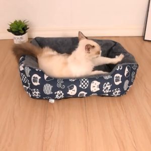 Tempat Tidur Kucing Tempat Tidur Anjing Alas Tidur Kucing Jumbo Kasur Kucing Empuk Pet Bed