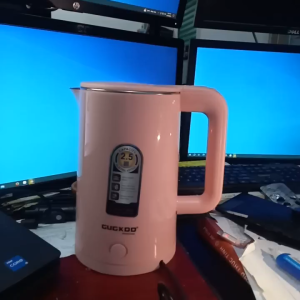 Ấm Siêu Tốc Cuckoo 2.5L ST-20